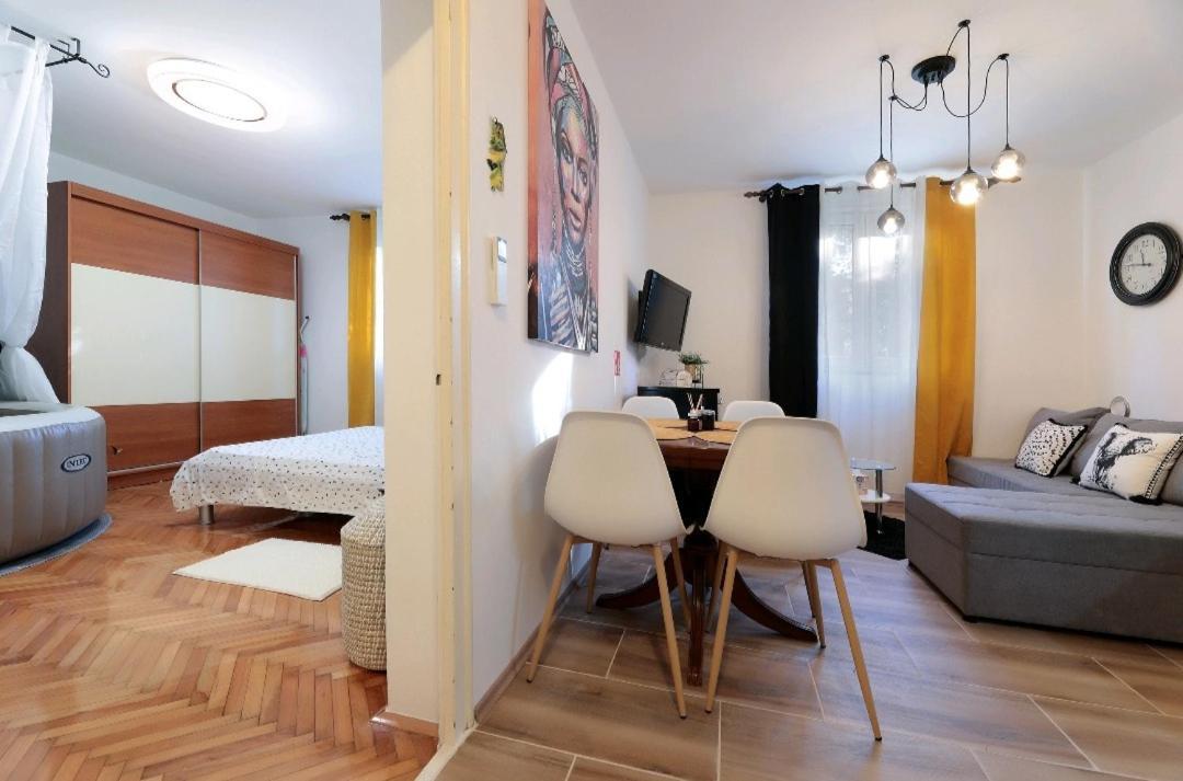 Spa Apartment Belvedere Риека Экстерьер фото